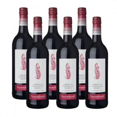 Stormhoek 6 x Cabernet Sauvignon Shiraz