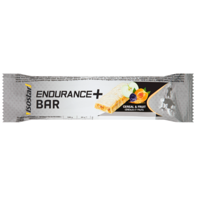 Isostar Endurance bar cereal & fruits