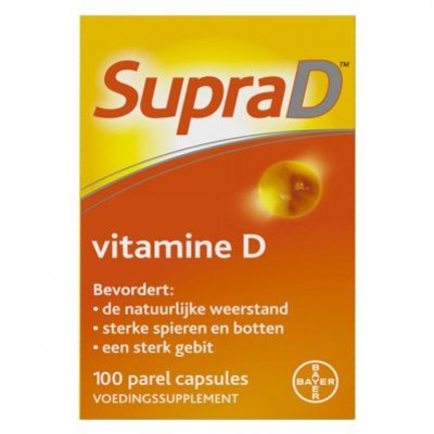 Supradyn Vitamine D
