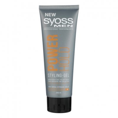 Syoss Extreme styling gel power hold