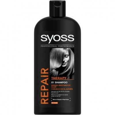Syoss Shampoo repair therapy