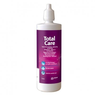 Total Care Amo solution
