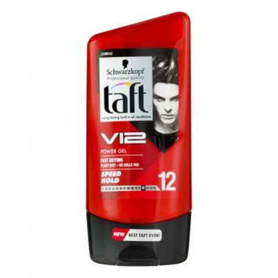Taft Styling v12 power gel tube