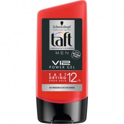 Taft Styling v12 power gel tube