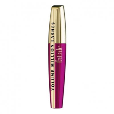 L'Oréal Paris mascara fatale black