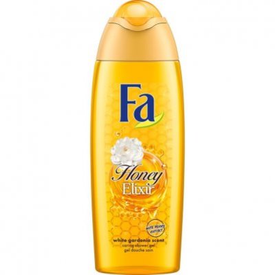 Fa Showergel honey elixer