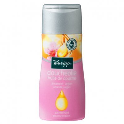 Kneipp Doucheolie amandel-argan