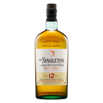 The Singleton Dufftown Single Malt Scotch Whisky