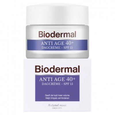 Biodermal Anti-age 40+ dagcrème