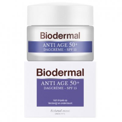 Biodermal Anti-age 50+ dagcrème