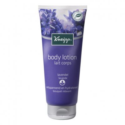Kneipp Bodylotion lavendel