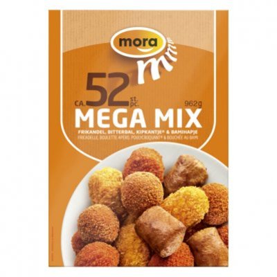 Mora Mega mix