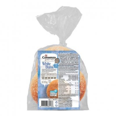 Consenza Witte bollen