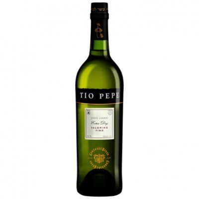 Tio Pepe Sherry fino seco