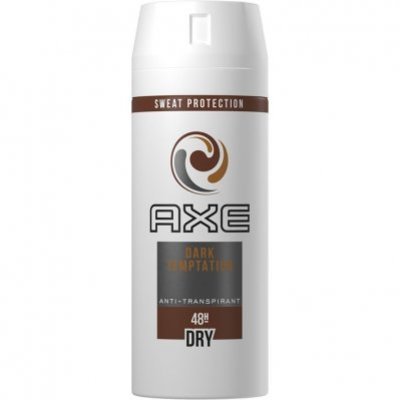 Axe Dark temptation deospray dry