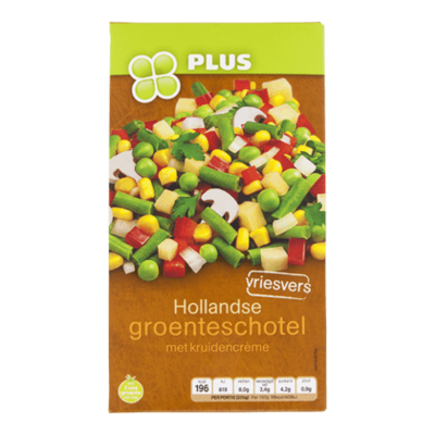Huismerk Groenteschotel Hollands