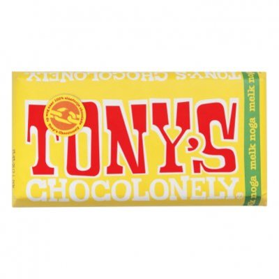Tony's Chocolonely Melk noga