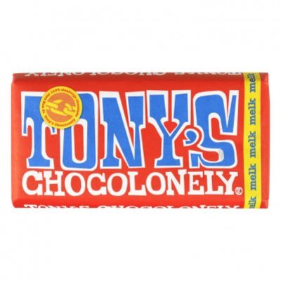 Tony's Chocolonely Melk