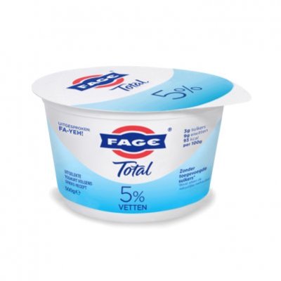 Fage Total Griekse yoghurt