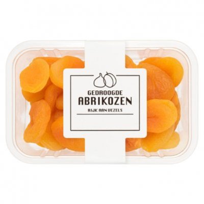 Huismerk Gedroogde abrikozen