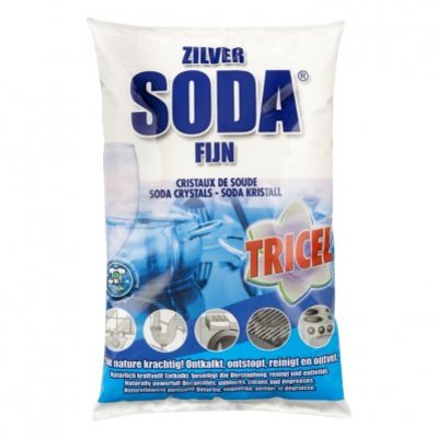 Tricel Zilver soda