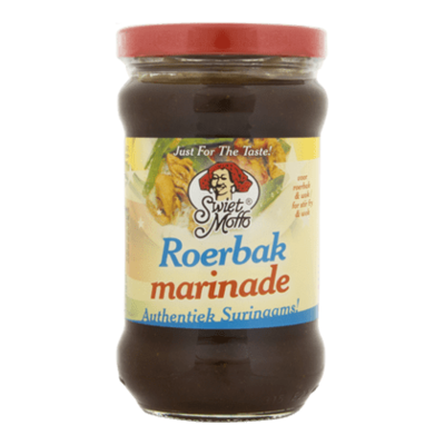 Swiet Moffo Marinade roerbakgerecht