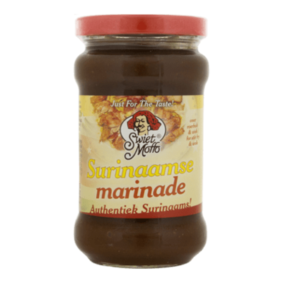 Swiet Moffo Marinade Surinaams