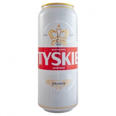 Tyskie Bier