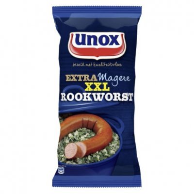 Unox Magere rookworst
