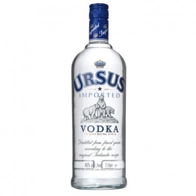 Ursus Vodka