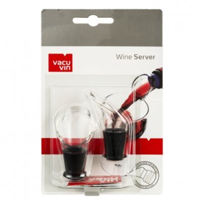 Vacu Vin Wine server Crystal