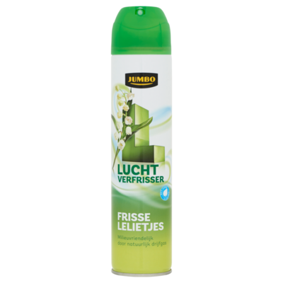 Huismerk Luchtverfrisser Frisse Lelietjes