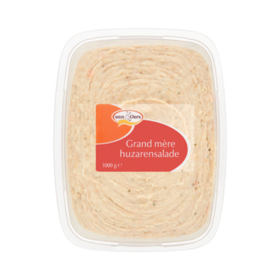 Van Oers Grand Mère Huzarensalade
