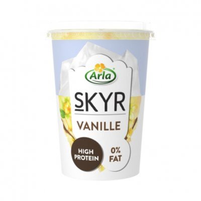 Arla Skyr yoghurt vanille