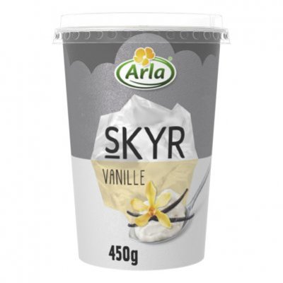 Arla Skyr yoghurt vanille