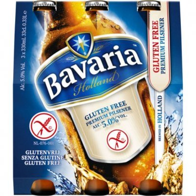 Bavaria Glutenvrij bier 3-pack