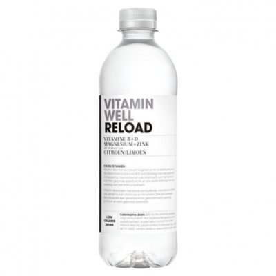 Vitamin Well Reload citroen-limoen
