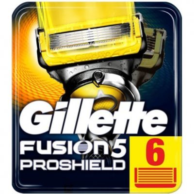Gillette Fusion proshield navulmesjes