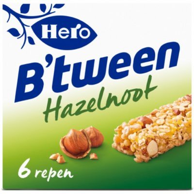 Hero B'tween granenreep hazelnoot