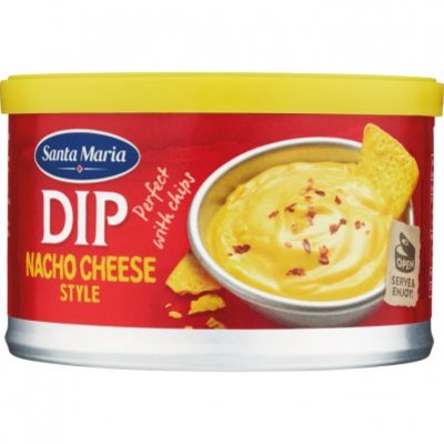 Santa Maria Dip nacho cheese style