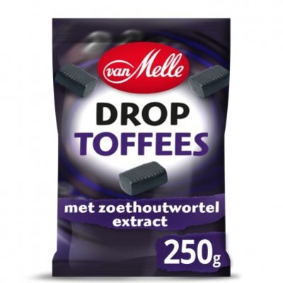 Van Melle Droptoffees