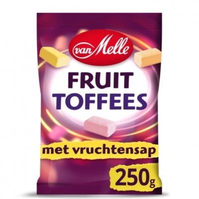 Van Melle Fruittoffees