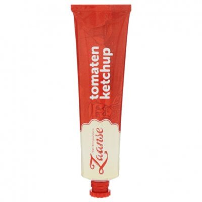 Van Wijngaarden Zaanse tomaten ketchup