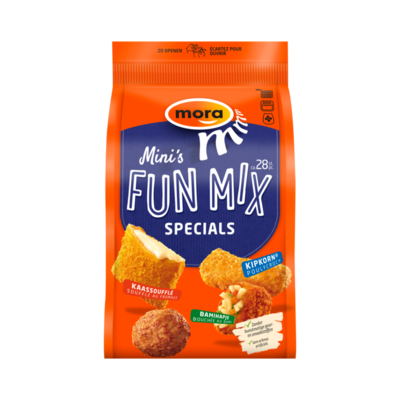 Mora Mini's Fun Mix Specials