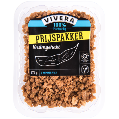 Vivera Kruimgehakt