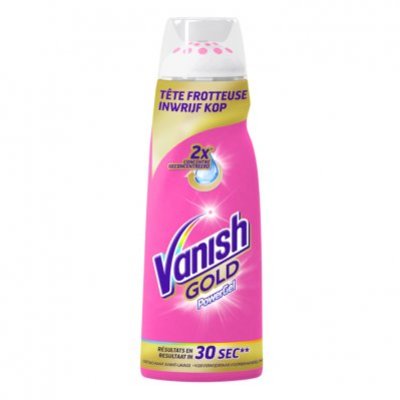 Vanish Oxi action powergel vlekverwijderaar