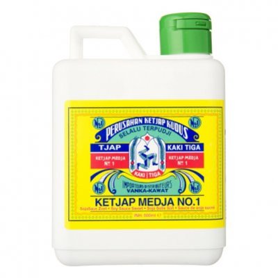 Vanka Kawat Kaki tiga ketjap medja no.1