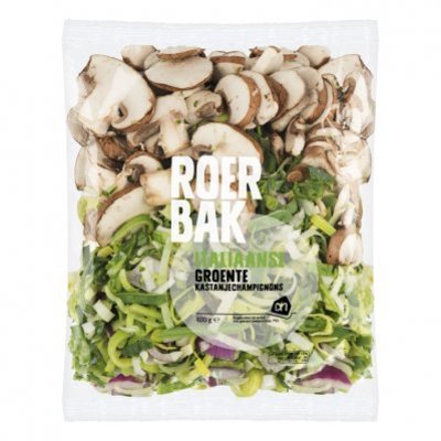 AH Italiaanse roerbakgroente champignons
