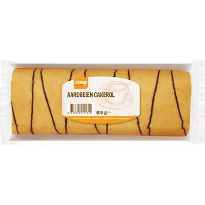 Huismerk Aardbeicakerol