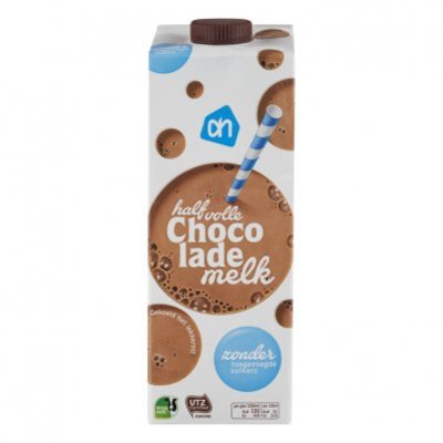 Huismerk Chocolade drink 0% suiker